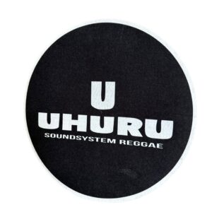 Slipmat para Toca Discos de 12 Polegadas