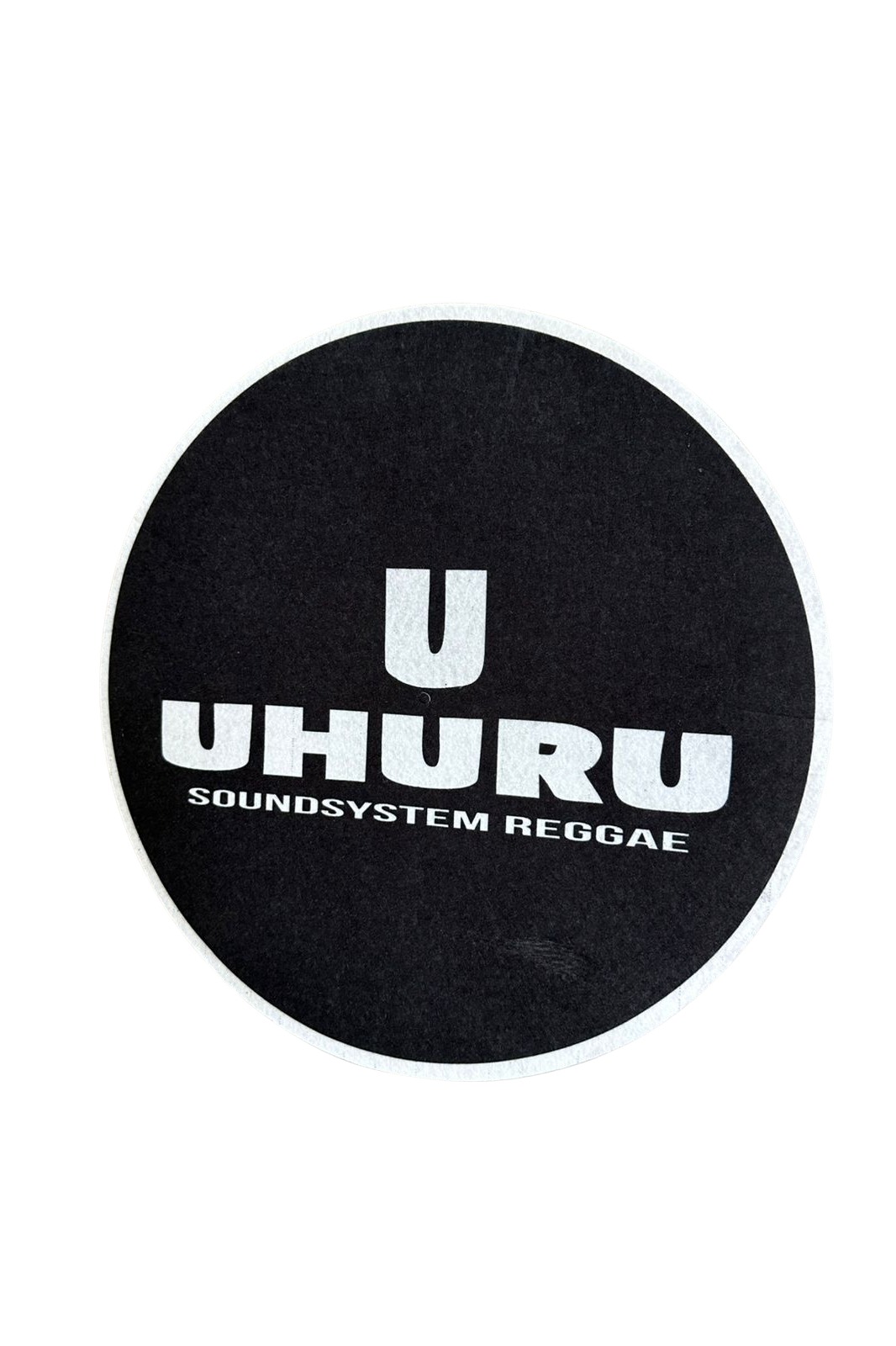 Slipmat para Toca Discos de 12 Polegadas